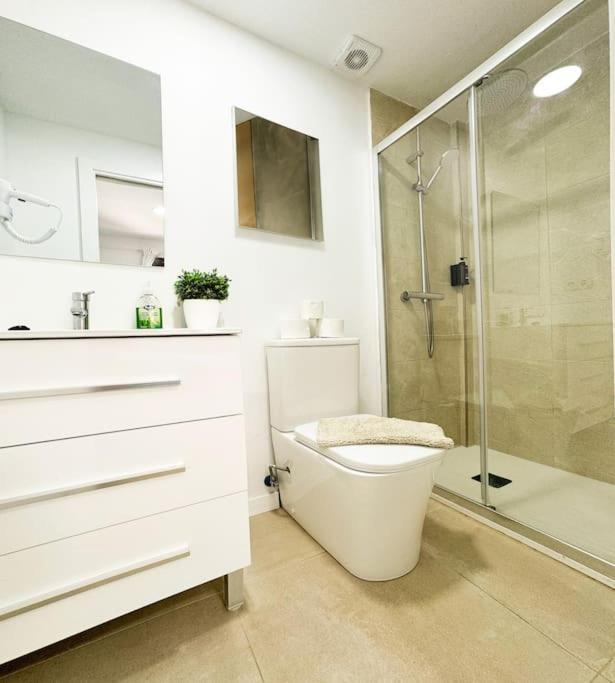Apartamento Exterior Algeciras -Hawkins Costa 2A エクステリア 写真