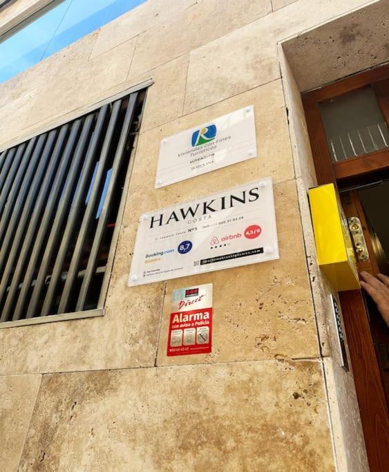 Apartamento Exterior Algeciras -Hawkins Costa 2A エクステリア 写真