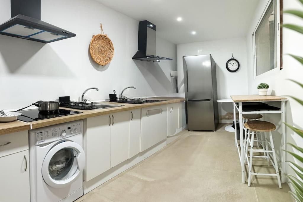Apartamento Exterior Algeciras -Hawkins Costa 2A エクステリア 写真